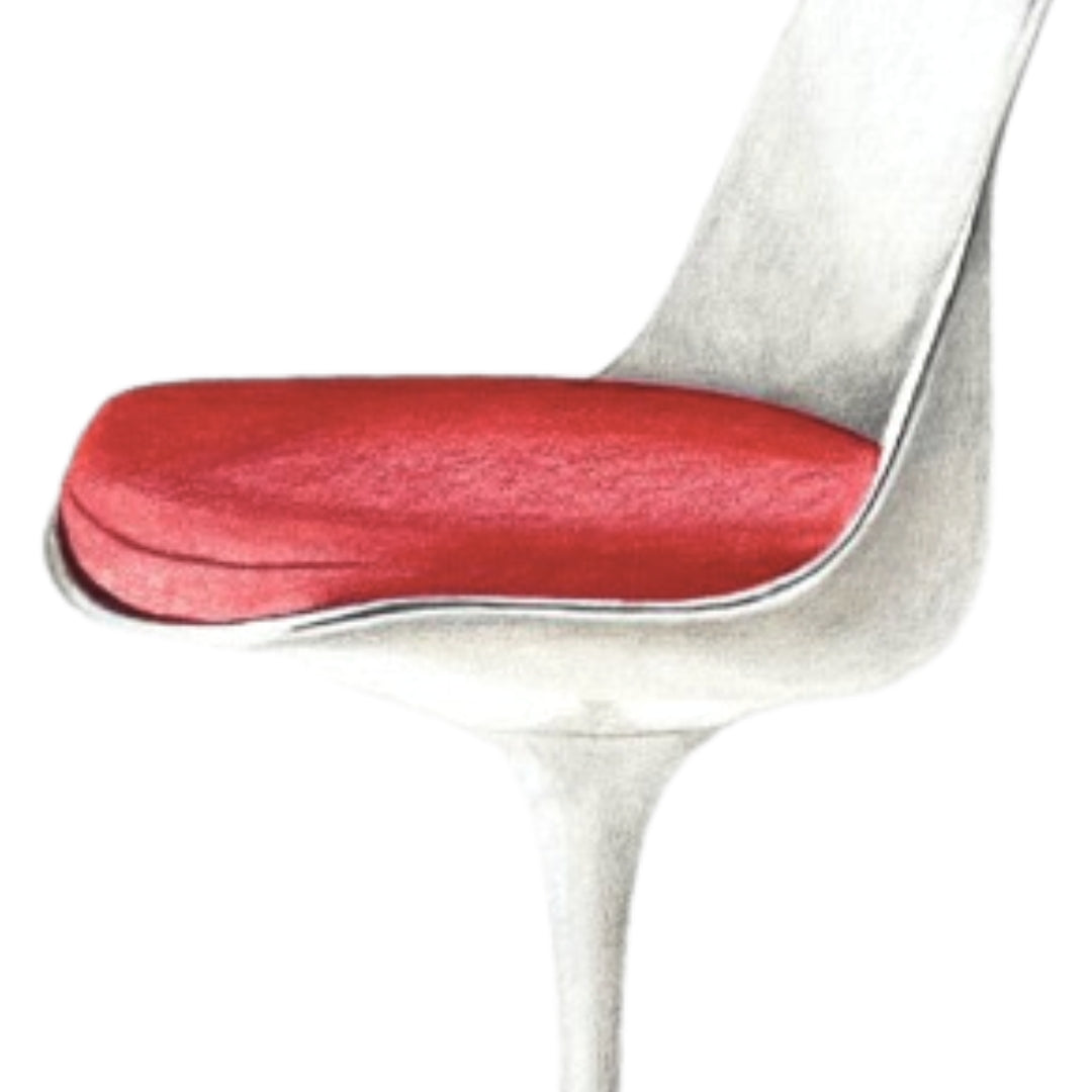 "Tulip Chair", Print edition of 50