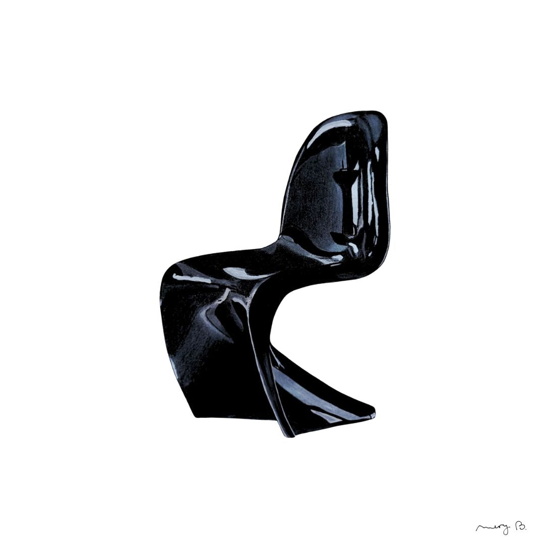 "Panton Chair", Print edition of 50