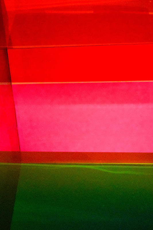 "Tributo al maestro Carlos Cruz-Diez 2", 2024