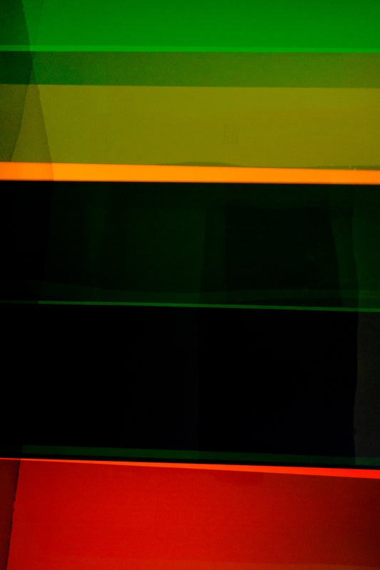 "Tributo al maestro Carlos Cruz-Diez 5", 2024