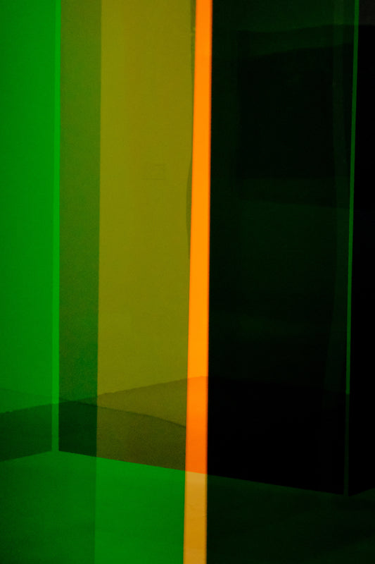 "Tributo al maestro Carlos Cruz-Diez 6", 2024