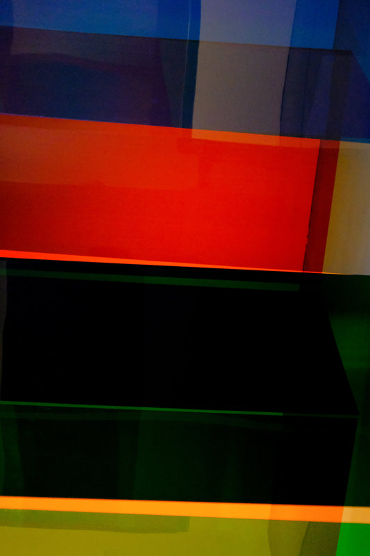 "Tributo al maestro Carlos Cruz-Diez 7", 2024